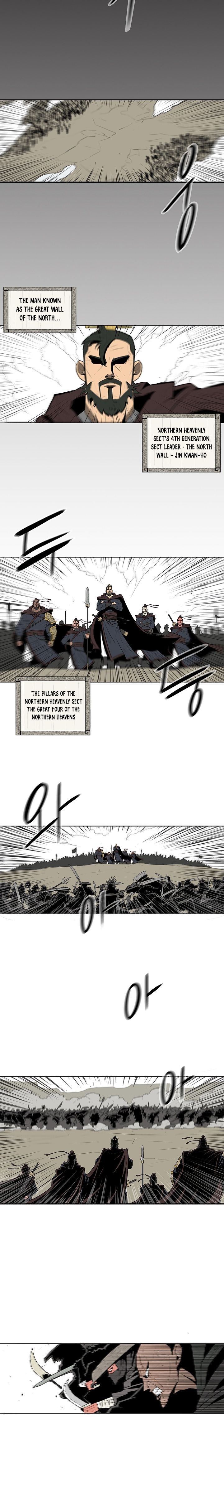 The Legend of the Northern Blade, Chapter 1 image 03